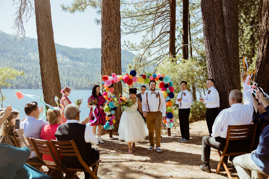 Emily + Eric's Elopement w/ The Hytch