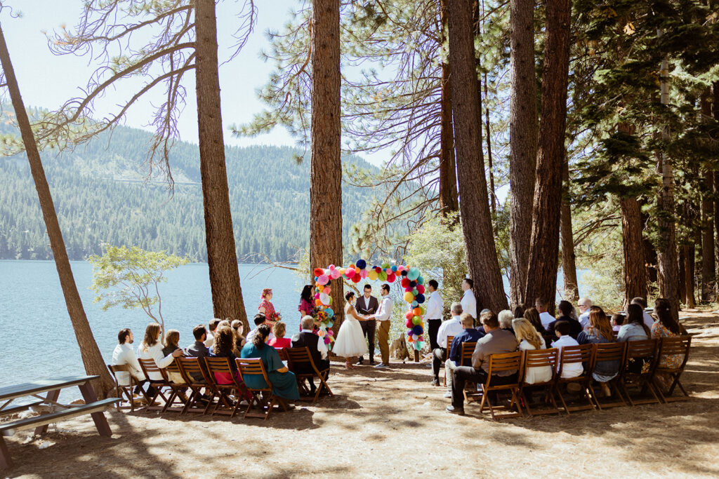 Emily + Eric's Elopement w/ The Hytch