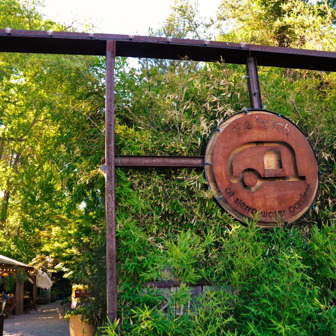 THE HYTCH SIERRA WATER GARDENS